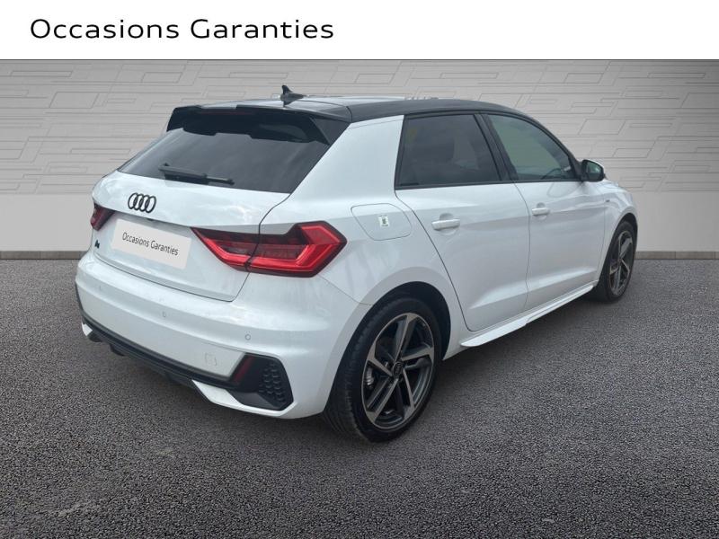 Voitures occasions Audi A1 Sportback S line Lens