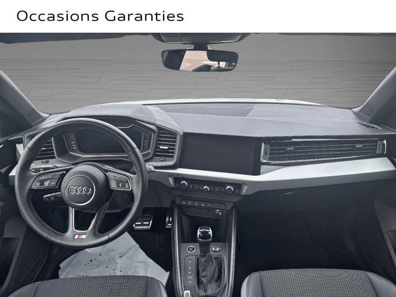 Voitures occasions Audi A1 Sportback S line Lens