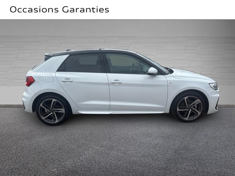 Voitures occasions Audi A1 Sportback S line Lens