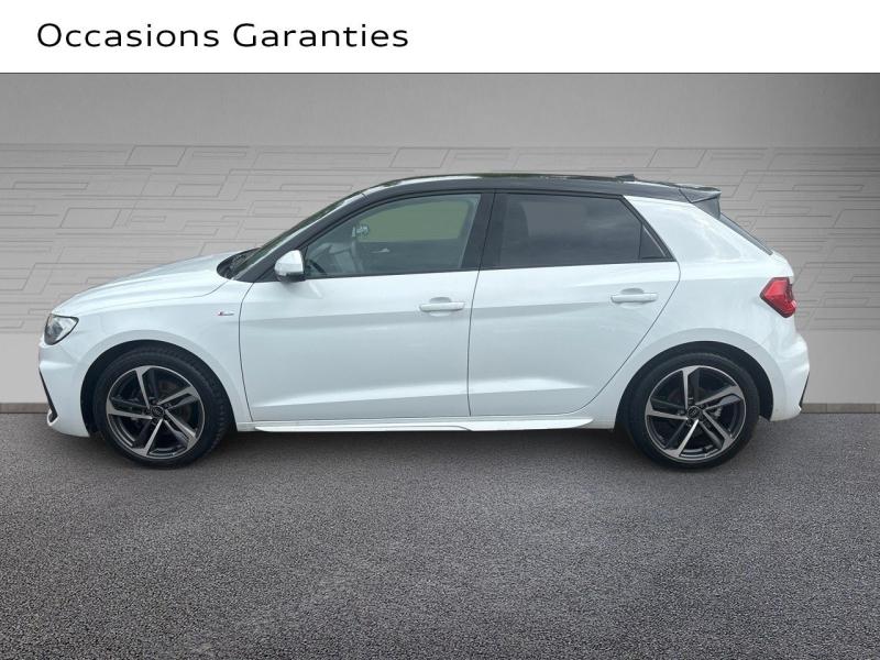 Voitures occasions Audi A1 Sportback S line Lens