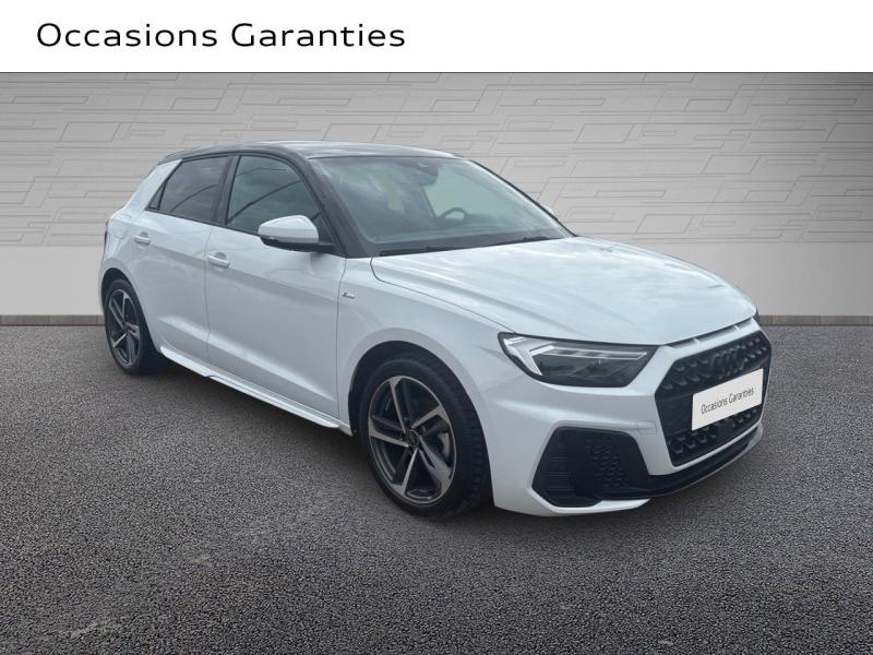 Voitures occasions Audi A1 Sportback S line Lens