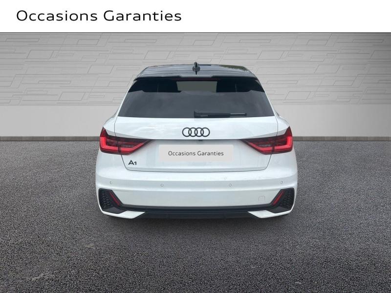 Voitures occasions Audi A1 Sportback S line Lens