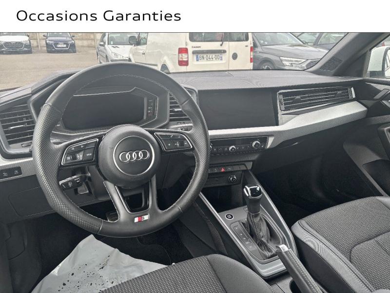 Voitures occasions Audi A1 Sportback S line Lens