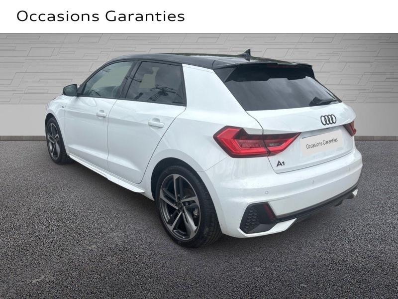 Voitures occasions Audi A1 Sportback S line Lens