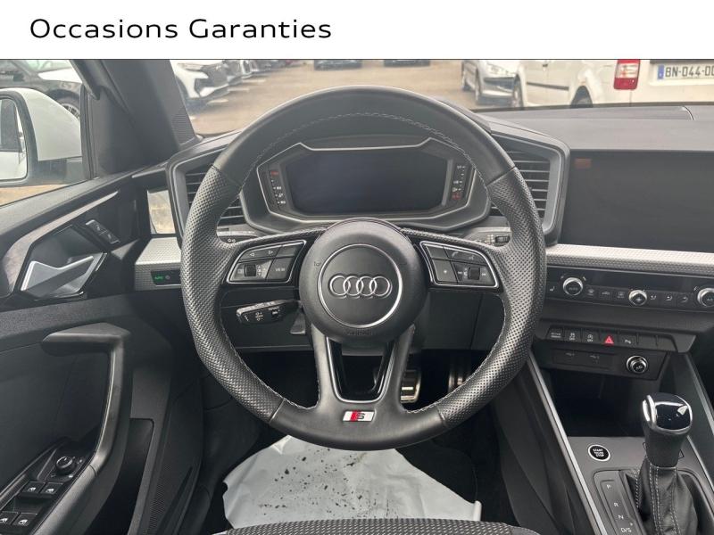 Voitures occasions Audi A1 Sportback S line Lens