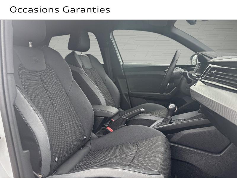 Voitures occasions Audi A1 Sportback S line Lens