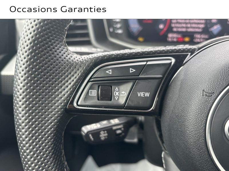Voitures occasions Audi A1 Sportback S line Lens