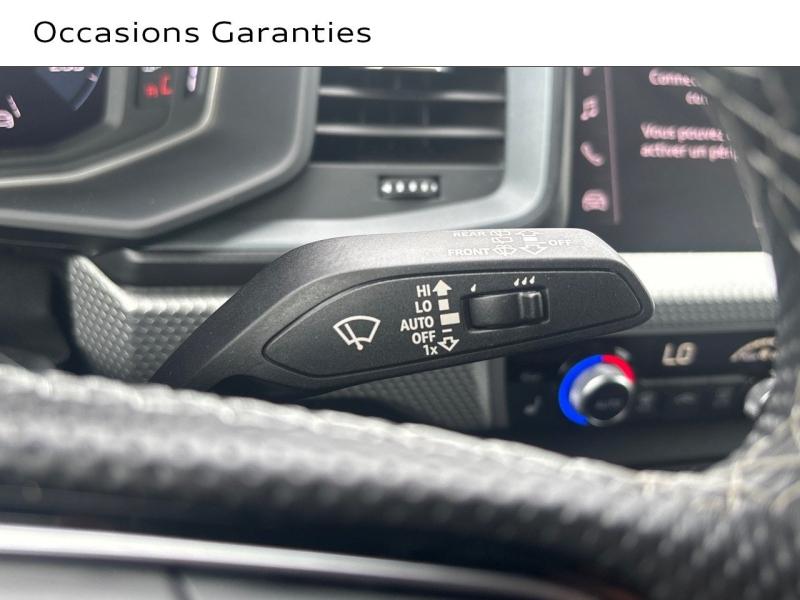 Voitures occasions Audi A1 Sportback S line Lens