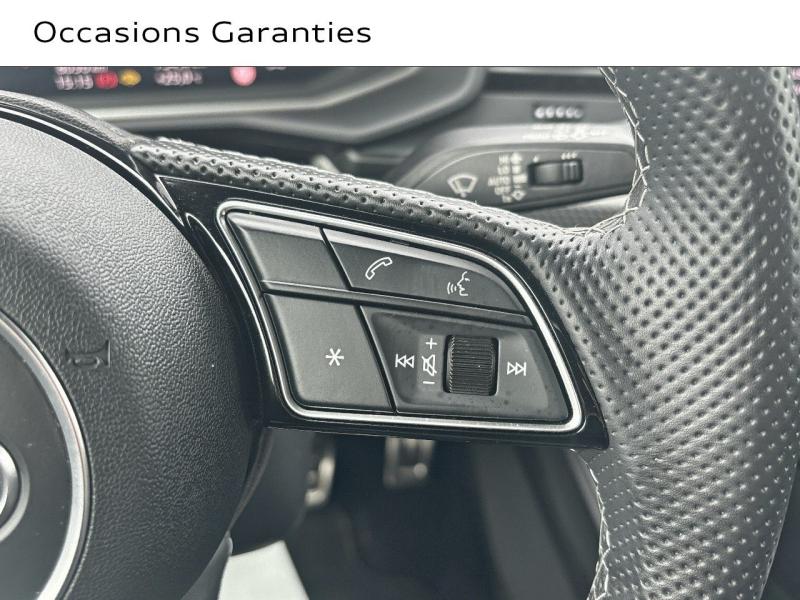 Voitures occasions Audi A1 Sportback S line Lens