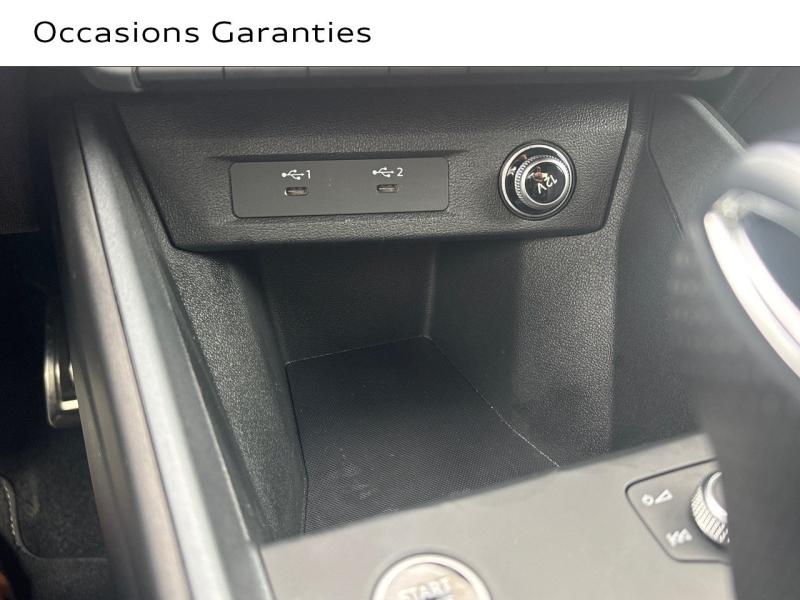 Voitures occasions Audi A1 Sportback S line Lens