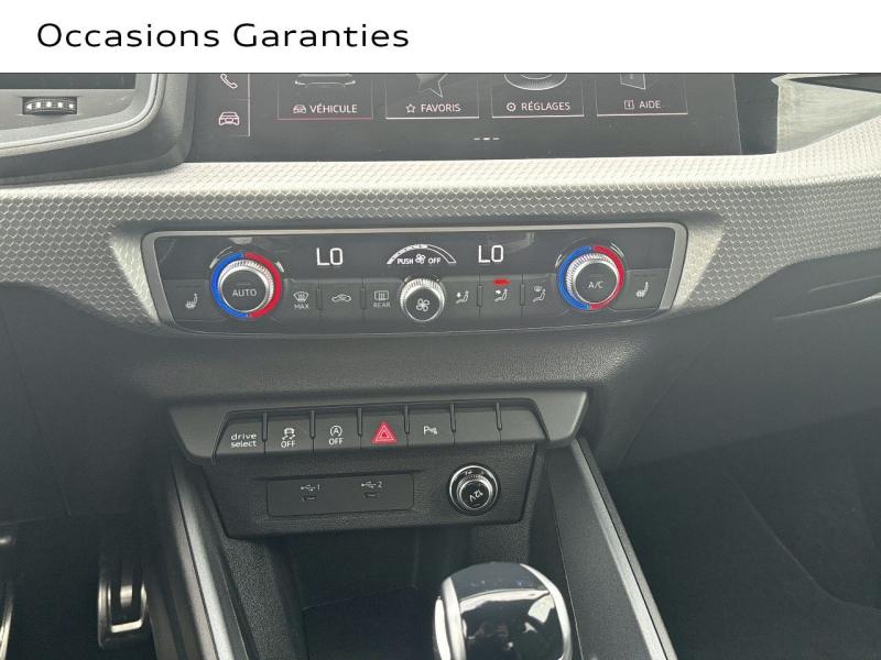 Voitures occasions Audi A1 Sportback S line Lens