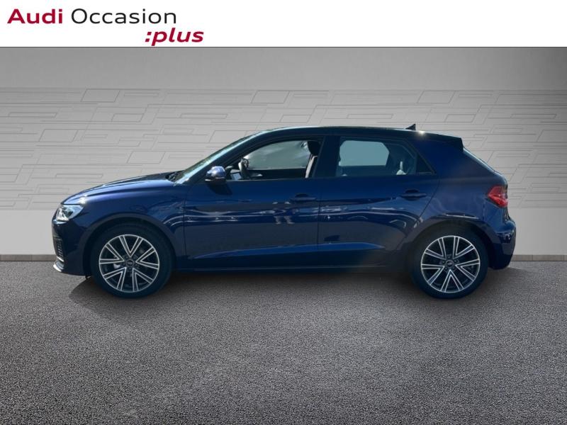 Voitures occasions Audi A1 Sportback Design Lens