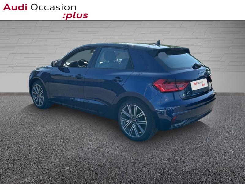 Voitures occasions Audi A1 Sportback Design Lens