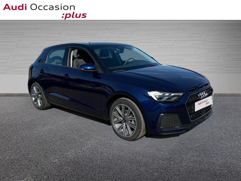 Voitures occasions Audi A1 Sportback Design Lens
