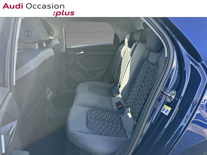 Voitures occasions Audi A1 Sportback Design Lens