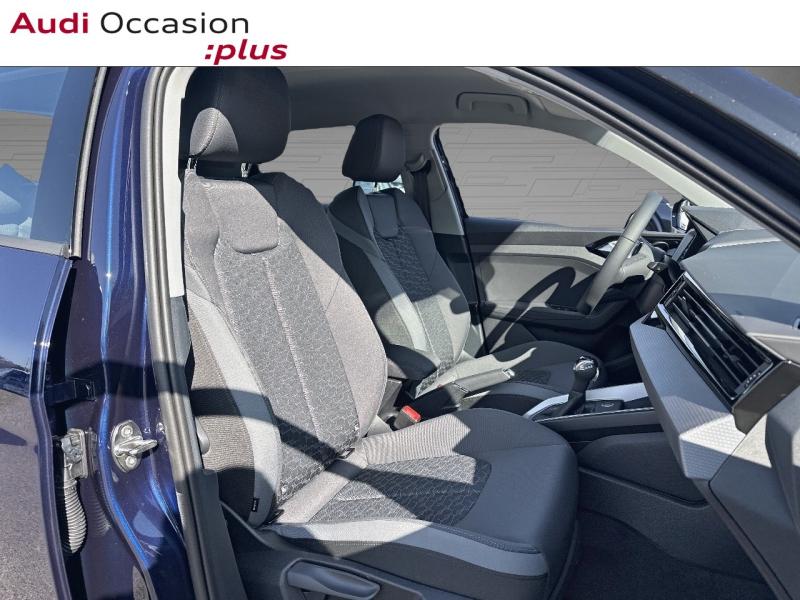 Voitures occasions Audi A1 Sportback Design Lens