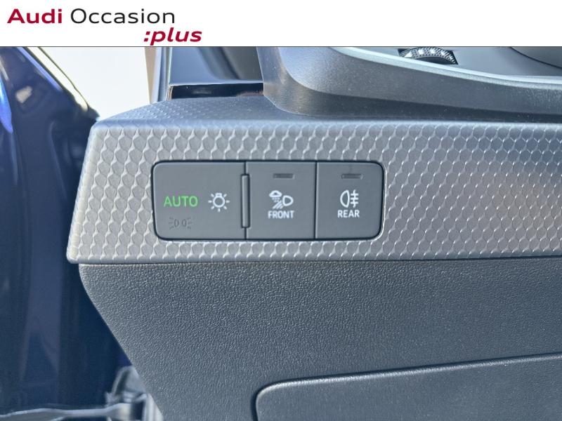 Voitures occasions Audi A1 Sportback Design Lens