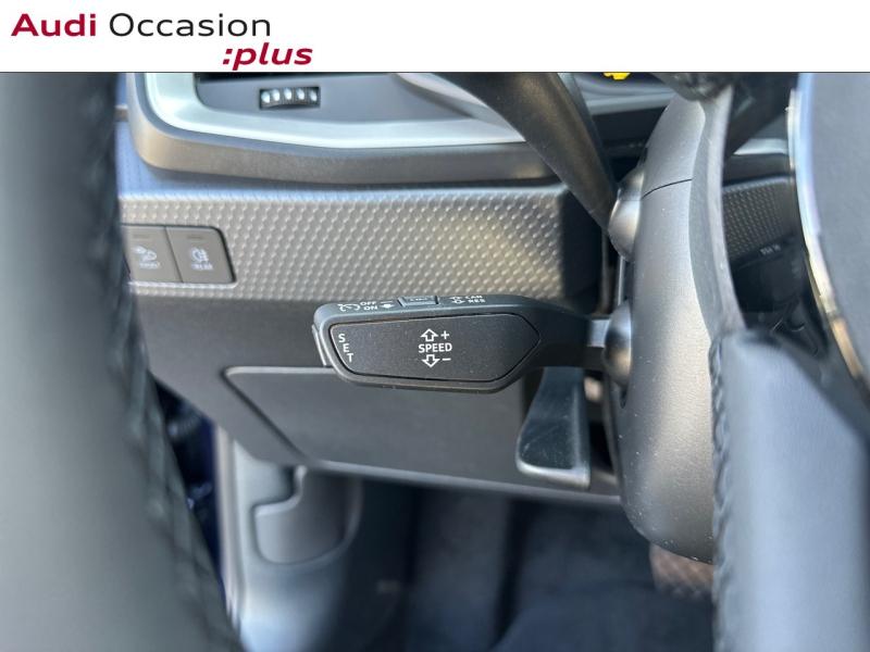 Voitures occasions Audi A1 Sportback Design Lens