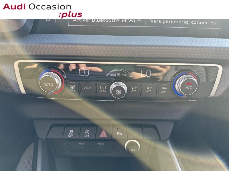 Voitures occasions Audi A1 Sportback Design Lens