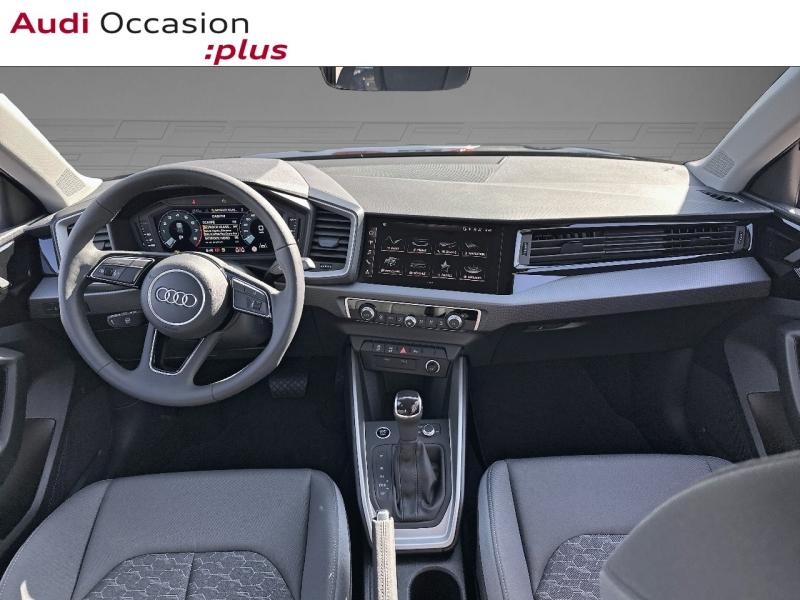 Voitures occasions Audi A1 Sportback Design Lens