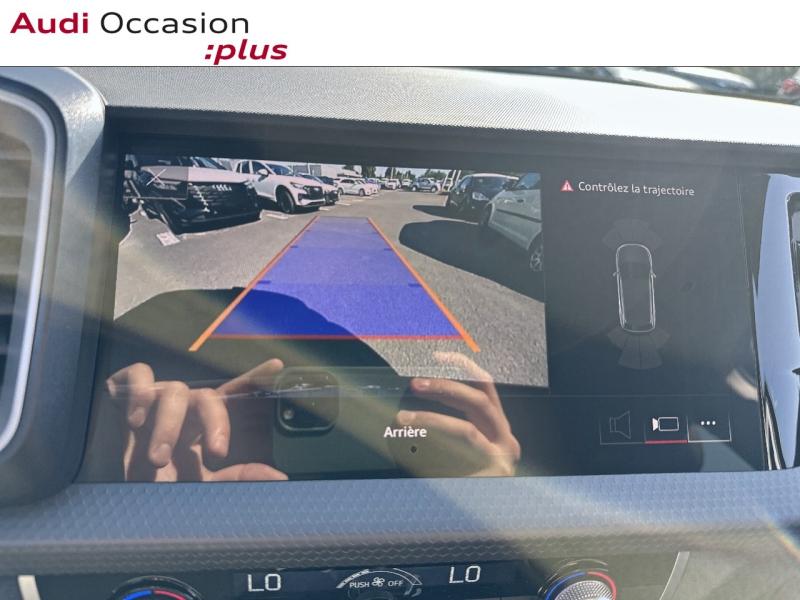 Voitures occasions Audi A1 Sportback Design Lens