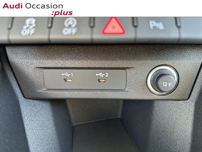 Voitures occasions Audi A1 Sportback Design Lens