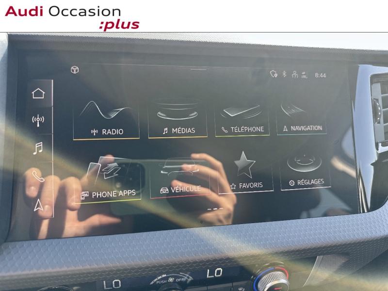 Voitures occasions Audi A1 Sportback Design Lens