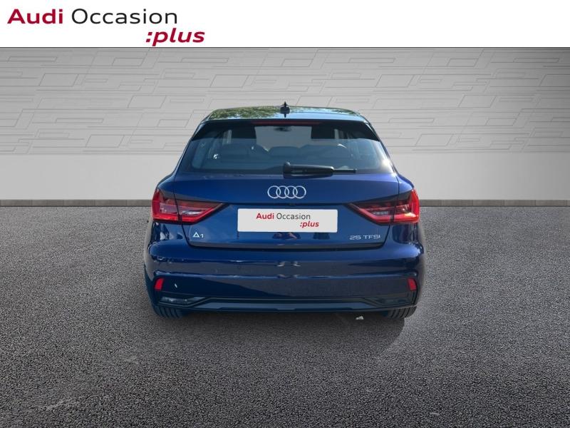 Voitures occasions Audi A1 Sportback Design Lens