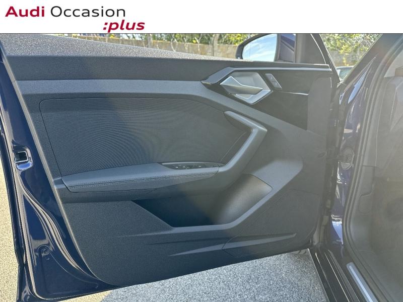 Voitures occasions Audi A1 Sportback Design Lens