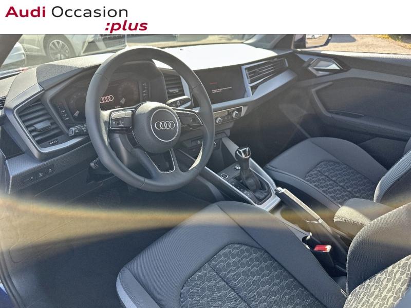 Voitures occasions Audi A1 Sportback Design Lens