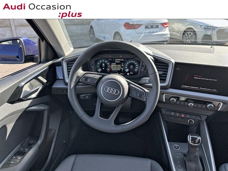 Voitures occasions Audi A1 Sportback Design Lens