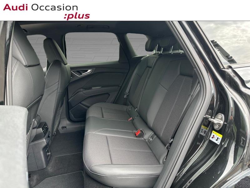 Voitures occasions Audi Q4 Sportback e-tron S line Lens