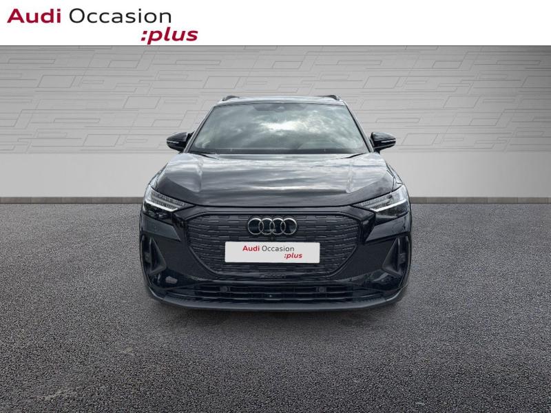 Voitures occasions Audi Q4 Sportback e-tron S line Lens