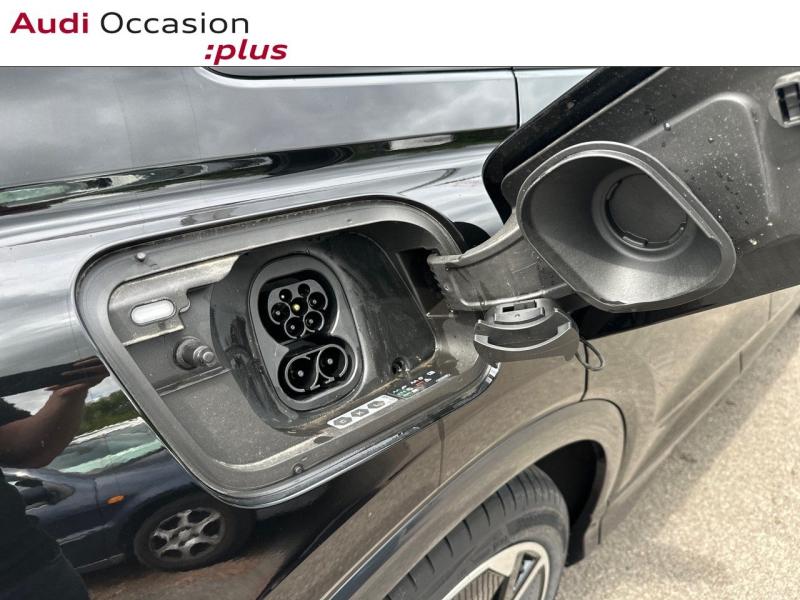 Voitures occasions Audi Q4 Sportback e-tron S line Lens