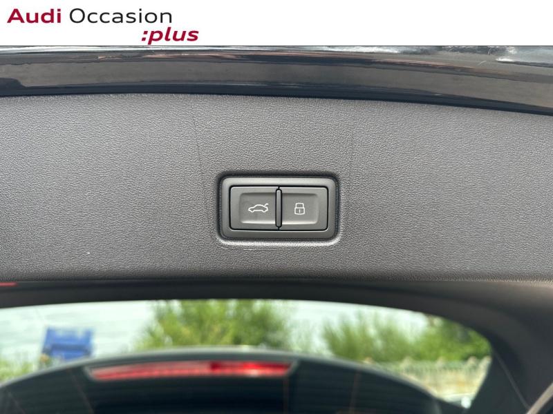 Voitures occasions Audi Q4 Sportback e-tron S line Lens