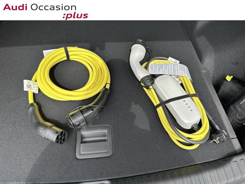 Voitures occasions Audi Q4 Sportback e-tron S line Lens