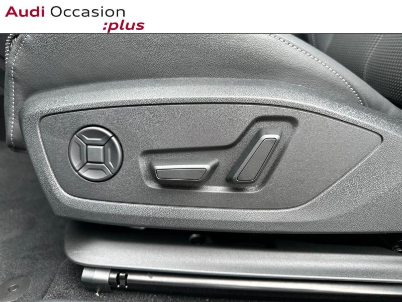 Voitures occasions Audi Q4 Sportback e-tron S line Lens