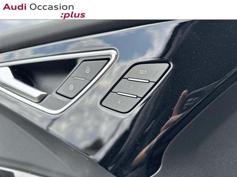 Voitures occasions Audi Q4 Sportback e-tron S line Lens