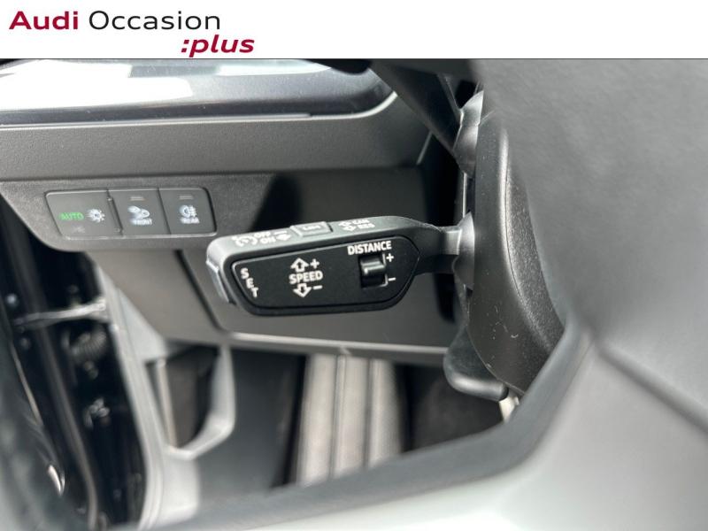 Voitures occasions Audi Q4 Sportback e-tron S line Lens