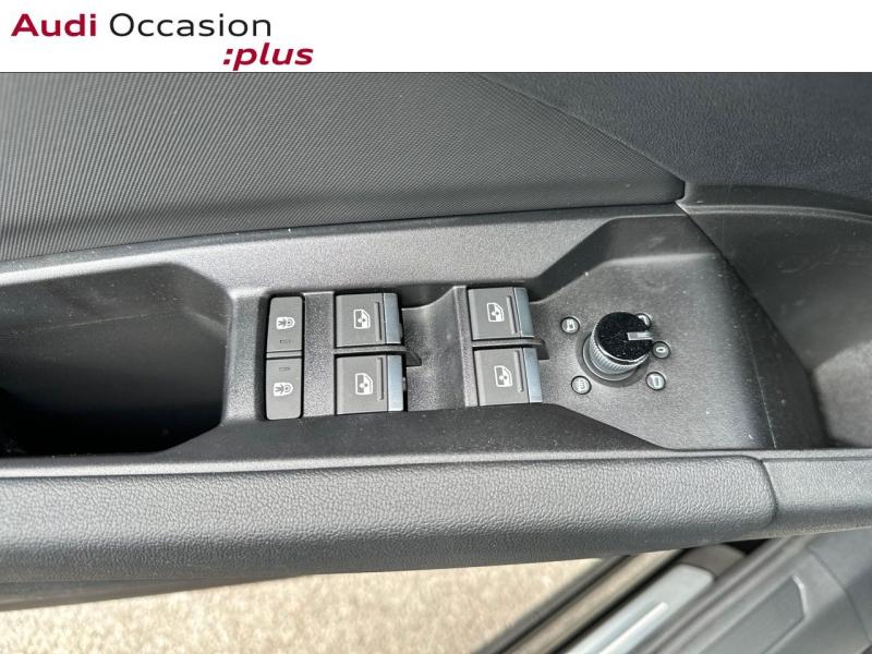 Voitures occasions Audi Q4 Sportback e-tron S line Lens
