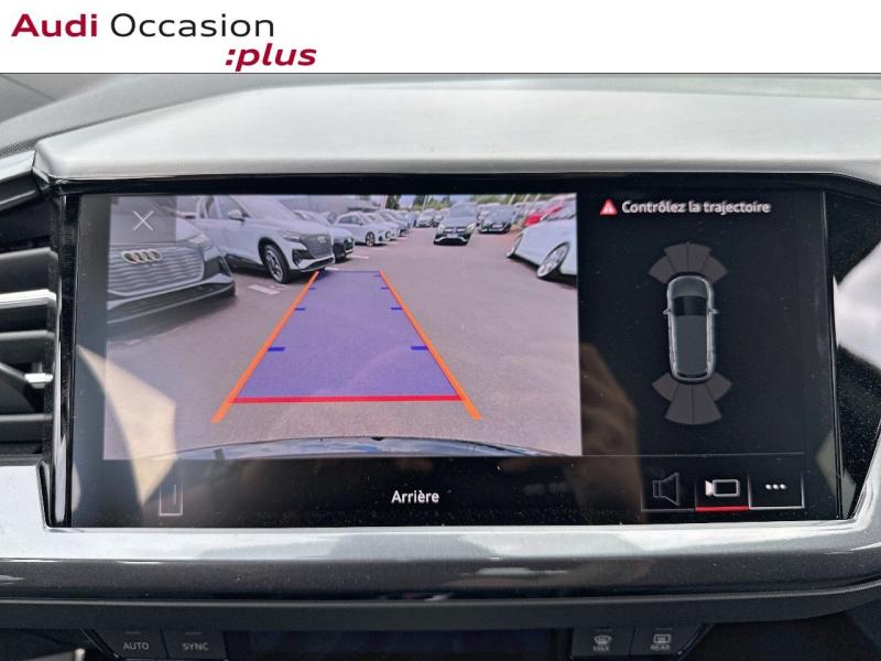 Voitures occasions Audi Q4 Sportback e-tron S line Lens