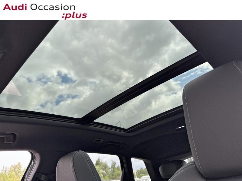 Voitures occasions Audi Q4 Sportback e-tron S line Lens