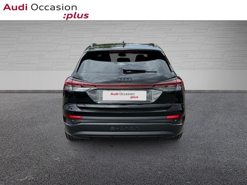 Voitures occasions Audi Q4 Sportback e-tron S line Lens