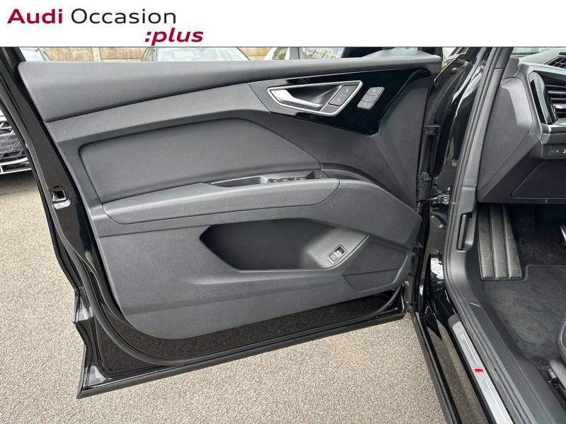 Voitures occasions Audi Q4 Sportback e-tron S line Lens