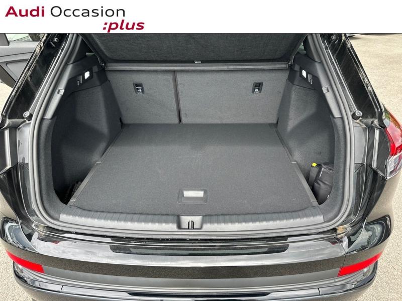 Voitures occasions Audi Q4 Sportback e-tron S line Lens