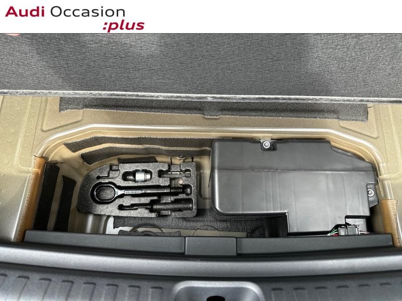 Voitures occasions Audi Q4 Sportback e-tron S line Lens