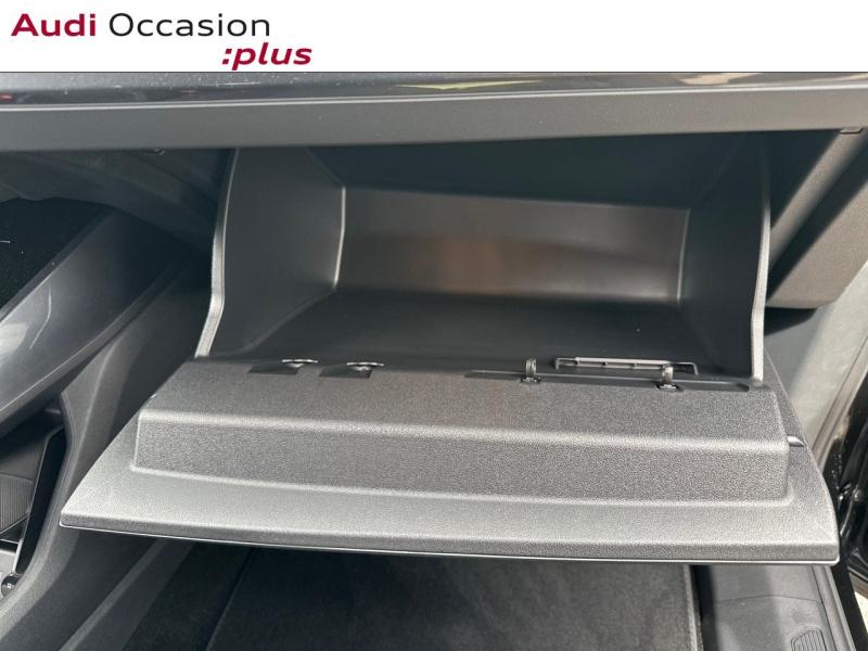 Voitures occasions Audi Q4 Sportback e-tron S line Lens