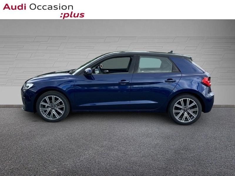 Voitures occasions Audi A1 Sportback Design Lens