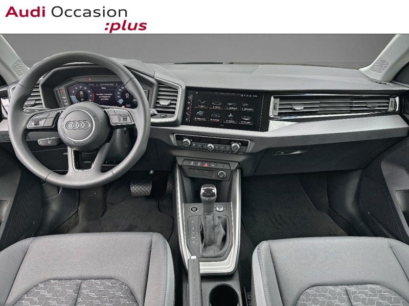 Voitures occasions Audi A1 Sportback Design Lens