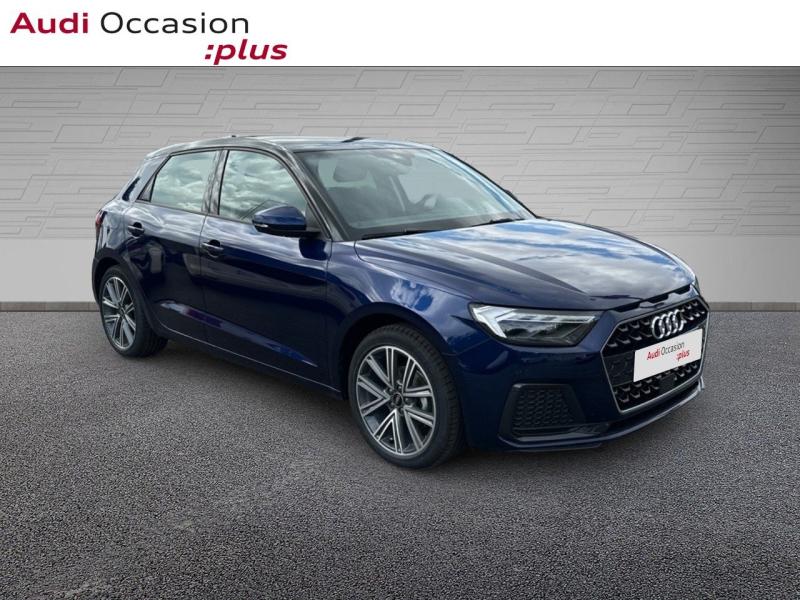Voitures occasions Audi A1 Sportback Design Lens